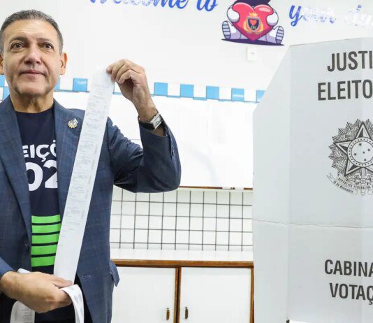 Nunes Marques diz não haver indício de interferência externa no pleito