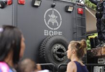 RJ: morte de PM do Bope em confronto entre policiais é investigada