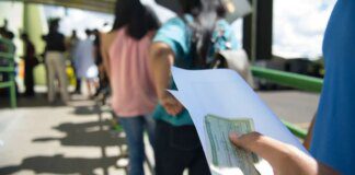 Maior local de votação de São Paulo teve filas longas
