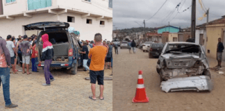 Acidente Entre Van E Carro Deixa 23 Feridos No Sudoeste Do Estado Acidente Entre Van E Carro Deixa 23 Feridos No Sudoeste Do Estado