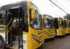 Após Quatro Dias, ônibus Voltam A Circular No Vale Das Pedrinhas Após Quatro Dias, ônibus Voltam A Circular No Vale Das Pedrinhas