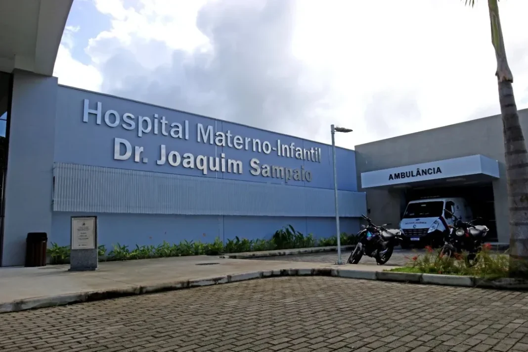 Após Sequestro Que Mobilizou A Bahia, Bebê De 11 Meses Deixa Hospital