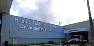 Após Sequestro Que Mobilizou A Bahia, Bebê De 11 Meses Deixa Hospital Após Sequestro Que Mobilizou A Bahia, Bebê De 11 Meses Deixa Hospital