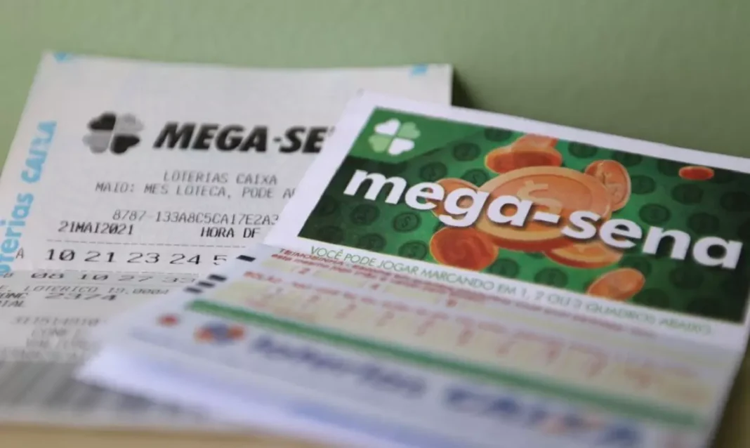 Aposta Da Bahia Acerta Cinco Números Da Mega-Sena E Ganha Mais De R$ 20 Mil