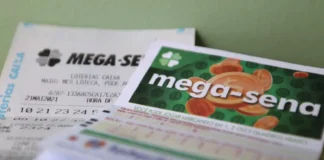 Aposta Da Bahia Acerta Cinco Números Da Mega-Sena E Ganha Mais De R$ 20 Mil Aposta Da Bahia Acerta Cinco Números Da Mega-Sena E Ganha Mais De R$ 20 Mil