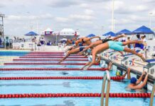 Arena Aquática De Salvador Recebe 600 Novos Alunos E Distribui Materiais Gratuitos Para Natação Arena Aquática De Salvador Recebe 600 Novos Alunos E Distribui Materiais Gratuitos Para Natação