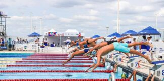Arena Aquática De Salvador Recebe 600 Novos Alunos E Distribui Materiais Gratuitos Para Natação Arena Aquática De Salvador Recebe 600 Novos Alunos E Distribui Materiais Gratuitos Para Natação