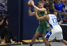 Brasil avança às quartas da AmeriCup no basquete masculino 3×3 Brasil avança às quartas da AmeriCup no basquete masculino 3x3