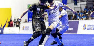 Brasileirão de futebol de cegos começa domingo no CT Paralímpico em SP Brasileirão de futebol de cegos começa domingo no CT Paralímpico em SP
