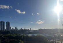 Calor E Pouca Chuva: Massa De Ar Seco Mantém Céu Aberto Nos Próximos Dias Calor E Pouca Chuva: Massa De Ar Seco Mantém Céu Aberto Nos Próximos Dias