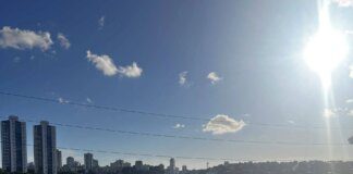 Calor E Pouca Chuva: Massa De Ar Seco Mantém Céu Aberto Nos Próximos Dias Calor E Pouca Chuva: Massa De Ar Seco Mantém Céu Aberto Nos Próximos Dias