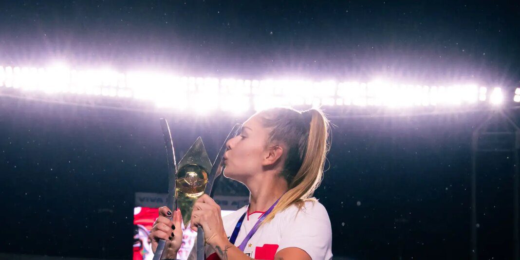 Campeã do Brasileirão, Carol Gil é convocada para amistosos da Campeã do Brasileirão, Carol Gil é convocada para amistosos da seleção