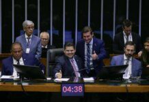 PEC Da Segurança Pública Volta à Pauta Do Senado Com Debate Sobre Maioridade Penal