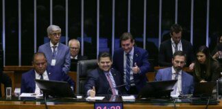 PEC Da Segurança Pública Volta à Pauta Do Senado Com Debate Sobre Maioridade Penal