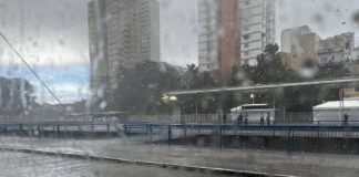 Chuva, Ventos Fortes E Granizo: 139 Cidades Da Bahia Estão Sob Alerta Chuva, Ventos Fortes E Granizo: 139 Cidades Da Bahia Estão Sob Alerta