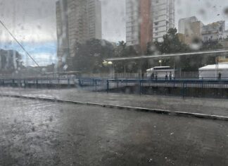 Chuva, Ventos Fortes E Granizo: 139 Cidades Da Bahia Estão Sob Alerta Chuva, Ventos Fortes E Granizo: 139 Cidades Da Bahia Estão Sob Alerta