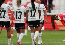 Corinthians é o 1º classificado à final da Libertadores Feminina Corinthians é o 1º classificado à final da Libertadores Feminina