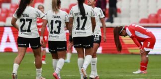Corinthians é o 1º classificado à final da Libertadores Feminina Corinthians é o 1º classificado à final da Libertadores Feminina