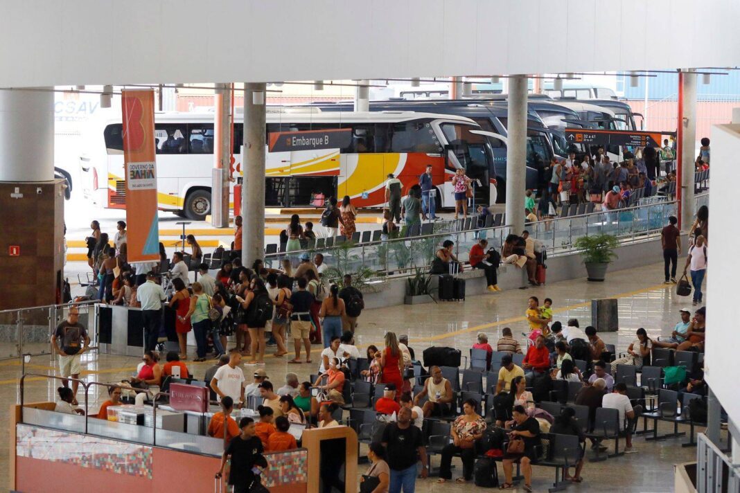 Eleições 2026: Veja Como Utilizar O Transporte Gratuito No 2º Turno Na Bahia
