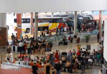 Eleições 2026: Veja Como Utilizar O Transporte Gratuito No 2º Turno Na Bahia Eleições 2026: Veja Como Utilizar O Transporte Gratuito No 2º Turno Na Bahia