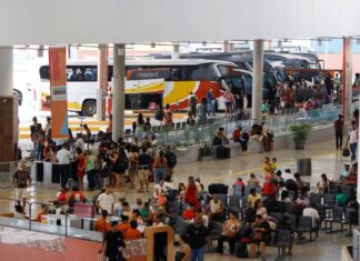 Eleições 2026: Veja Como Utilizar O Transporte Gratuito No 2º Turno Na Bahia Eleições 2026: Veja Como Utilizar O Transporte Gratuito No 2º Turno Na Bahia