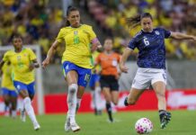 Empate com Argentina conclui período de testes na seleção feminina Empate com Argentina conclui período de testes na seleção feminina
