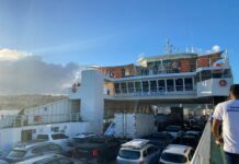 Ferry-Boat Registra Filas De Mais De Quatro Horas Em Bom Despacho Após Feriadão Ferry-Boat Registra Filas De Mais De Quatro Horas Em Bom Despacho Após Feriadão