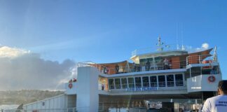 Ferry-Boat Registra Filas De Mais De Quatro Horas Em Bom Despacho Após Feriadão Ferry-Boat Registra Filas De Mais De Quatro Horas Em Bom Despacho Após Feriadão