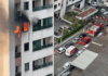 Fogo Em Prédio Assusta Moradores Em Bairro De Salvador Fogo Em Prédio Assusta Moradores Em Bairro De Salvador