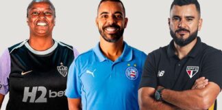 Futebol feminino: premiação revela finalistas a melhor técnico do ano Futebol feminino: premiação revela finalistas a melhor técnico do ano