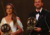 Harry Kane e Alexia Putellas vencem prêmio Bola de Ouro de 2026 Harry Kane e Alexia Putellas vencem prêmio Bola de Ouro de 2026