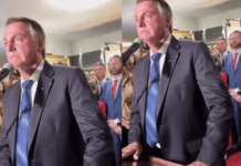 Carlos Bolsonaro Compartilha Vídeo Antigo Do Pai Após Saída De Flávio Do Brasil