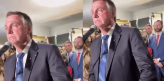 Carlos Bolsonaro Compartilha Vídeo Antigo Do Pai Após Saída De Flávio Do Brasil