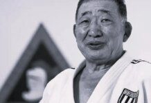 Morre Chiaki Ishii, primeiro medalhista olímpico do judô brasileiro Morre Chiaki Ishii, primeiro medalhista olímpico do judô brasileiro