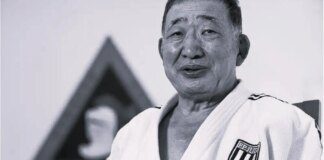 Morre Chiaki Ishii, primeiro medalhista olímpico do judô brasileiro Morre Chiaki Ishii, primeiro medalhista olímpico do judô brasileiro