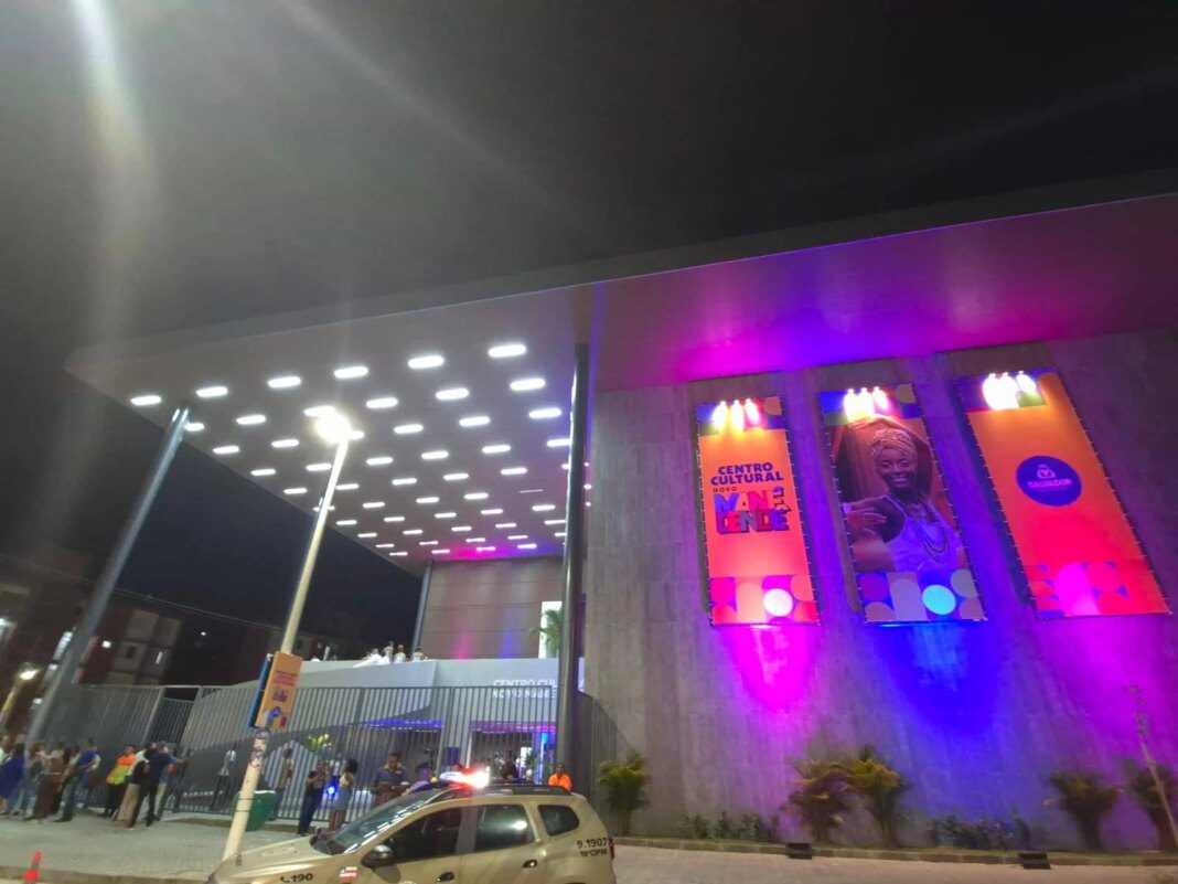 Novo Mané Dendê Ganha Centro Cultural Com Cursos, Oficinas E Ações De Inclusão Digital