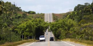Obras Podem Alterar Trânsito Na Estrada Do Coco E Linha Verde Até Domingo (1º) Obras Podem Alterar Trânsito Na Estrada Do Coco E Linha Verde Até Domingo (1º)