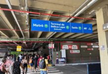 Onze Linhas De ônibus Voltam Ao Subsolo Da Estação Da Lapa Neste Sábado (10) Onze Linhas De ônibus Voltam Ao Subsolo Da Estação Da Lapa Neste Sábado (10)