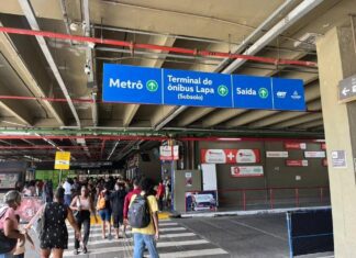 Onze Linhas De ônibus Voltam Ao Subsolo Da Estação Da Lapa Neste Sábado (10) Onze Linhas De ônibus Voltam Ao Subsolo Da Estação Da Lapa Neste Sábado (10)