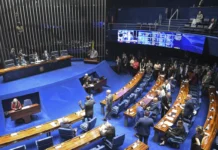 Senado Retoma Votação Da PEC Da Segurança Pública Na Próxima Terça-feira