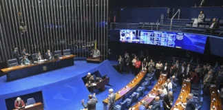 Senado Retoma Votação Da PEC Da Segurança Pública Na Próxima Terça-feira