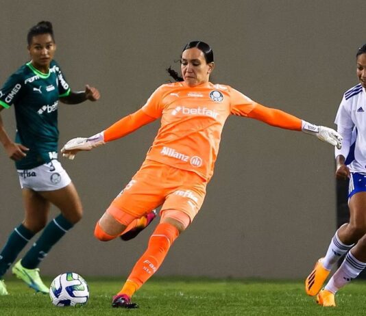 Palmeiras surpreende e deixa Kate Tapia fora da Libertadores Feminina Palmeiras surpreende e deixa Kate Tapia fora da Libertadores Feminina