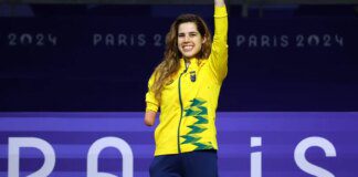 Parataekwondo brasileiro é campeão de Grand Prix em Paris com 6 pódios Parataekwondo brasileiro é campeão de Grand Prix em Paris com 6 pódios