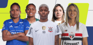 Prêmio TV Brasil Petrobras Para Elas: as melhores atacantes do país Prêmio TV Brasil Petrobras Para Elas: as melhores atacantes do país