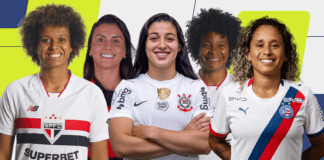 Prêmio TV Brasil Petrobras Para Elas revela meio-campistas finalistas Prêmio TV Brasil Petrobras Para Elas revela meio-campistas finalistas
