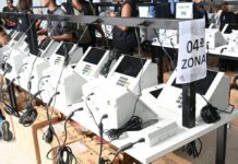 Preparação Das Urnas Para Segundo Turno Das Eleições Tem Início Nesta Quarta-feira (14) Preparação Das Urnas Para Segundo Turno Das Eleições Tem Início Nesta Quarta-feira (14)