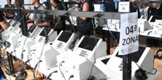 Preparação Das Urnas Para Segundo Turno Das Eleições Tem Início Nesta Quarta-feira (14) Preparação Das Urnas Para Segundo Turno Das Eleições Tem Início Nesta Quarta-feira (14)