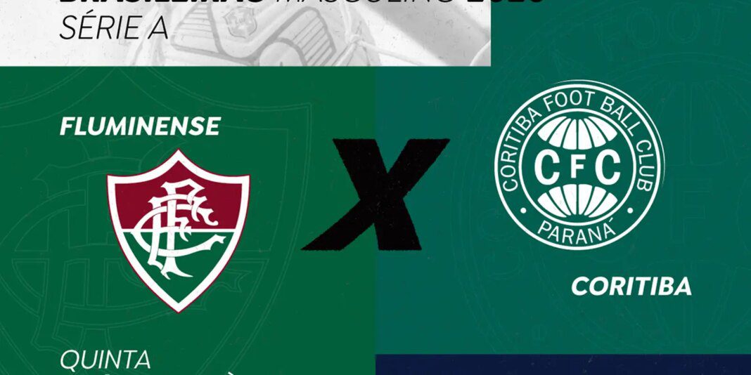 Rádio Nacional transmite Fluminense x Coritiba nesta quinta