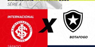 Rádio Nacional transmite neste sábado Internacional x Botafogo Rádio Nacional transmite neste sábado Internacional x Botafogo