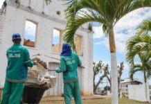 Salvador Prepara Cemitérios Públicos Para O Dia De Finados; Veja Horários Salvador Prepara Cemitérios Públicos Para O Dia De Finados; Veja Horários